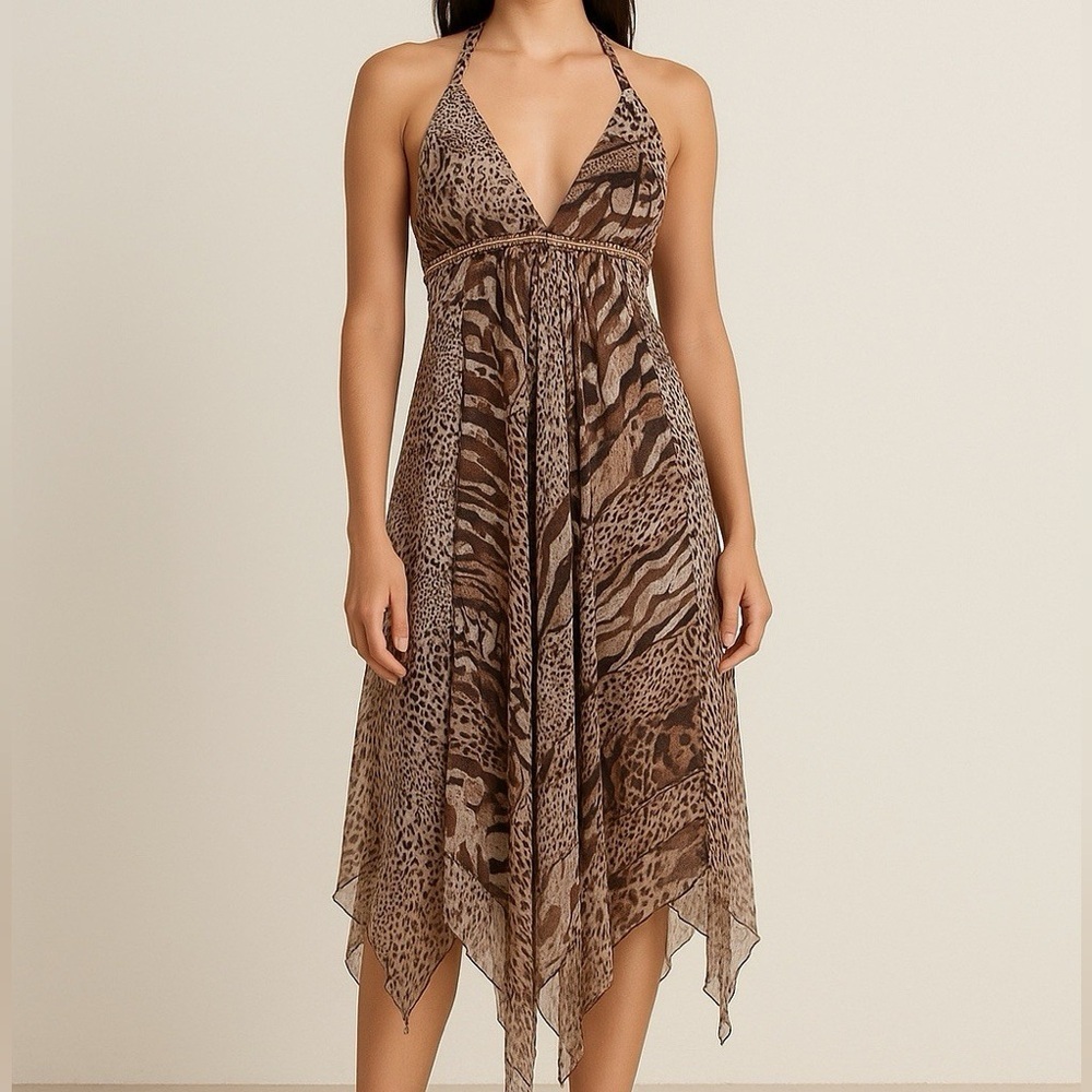 Allen Schwartz Prom dress